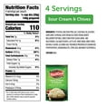 thumbnail image 4 of (12 pack) Idahoan Sour Cream & Chives Mashed Potatoes, 4 oz, 4 of 16