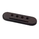 thumbnail image 5 of Ukulele Guitar Bridge Rosewood Bridge Piezas de Repuesto de Guitarra Piezas Sunnimix Rosewood Guitar Bridge, 5 of 6