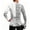 Gray, variant on Mens Cycling Jersey Cycling Shirt Long Sleeve Bike Riding Shirt, Tech Circuit Board Graphic Sportswear with 3 Rear Pockets, Moisture Wicking, Breathable Quick Dry Biking Shirt