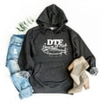 thumbnail image 6 of DTF Down To Fish - Women's Graphic Hoodie, 6 of 9
