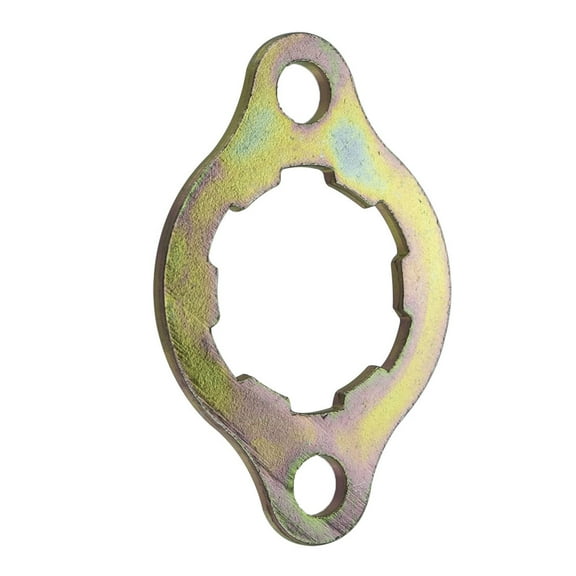 Can-Am S23801RB1000 OEM Drive Sprocket Fixing Plate 2006-2024 Bombardier DS250