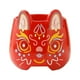 thumbnail image 1 of Tazas de porcelana con asa para el desayuno. Tazas de café para el desayuno. Rojo, 1 of 9