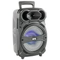 thumbnail image 2 of QFX PBX-81 Système de Son Portable Bluetooth 8 Pouces avec Microphone, 2 of 4