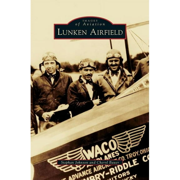 Lunken Airfield, (Hardcover)