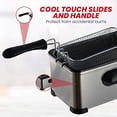 thumbnail image 5 of Lumme DF3301 3.7 Ltr Accessoire de Friteuse, 5 of 5