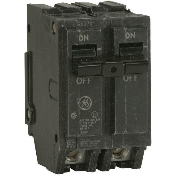 Ge Circuit Breaker 50 Amp Bulk
