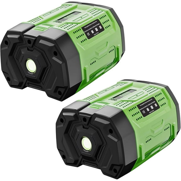 2Packs 56V 10.0Ah Replacement for EGO BA2800T BA2800 BA4200 BA1400 Compatible with Ego 56V Battery Power  Cordless Tools