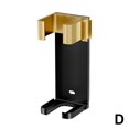 thumbnail image 1 of Soporte de pared para rizador de pelo Dyson Styler, organizador de aluminio, estante de almacenamiento adecuado para varios palos de pelo rizado, 1 of 5