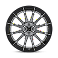 thumbnail image 3 of Fuel 1PC Fusion Forged Wheel D403 22x10 6x135 CHR G-BLK -18mm, FC403PB22106318N, 3 of 3
