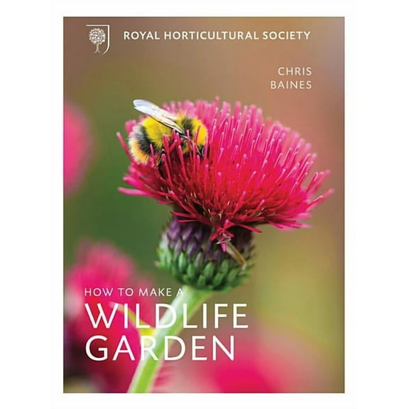 Rhs Companion to Wildlife Gardening (Hardcover)