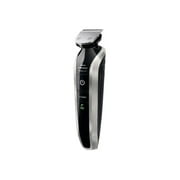 Philips Norelco Multigroom QG3380 - Trimmer - cordless - brushed metal