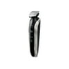 Philips Norelco Multigroom QG3380 - Trimmer - cordless - brushed metal