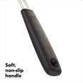 thumbnail image 2 of OXO Good Grips - Juego de volteador flexible de nailon, 2 piezas rojo/azul, 2 of 5