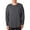 Charcoal Heather, variant on J America Ja 8229 Game Day Jersey