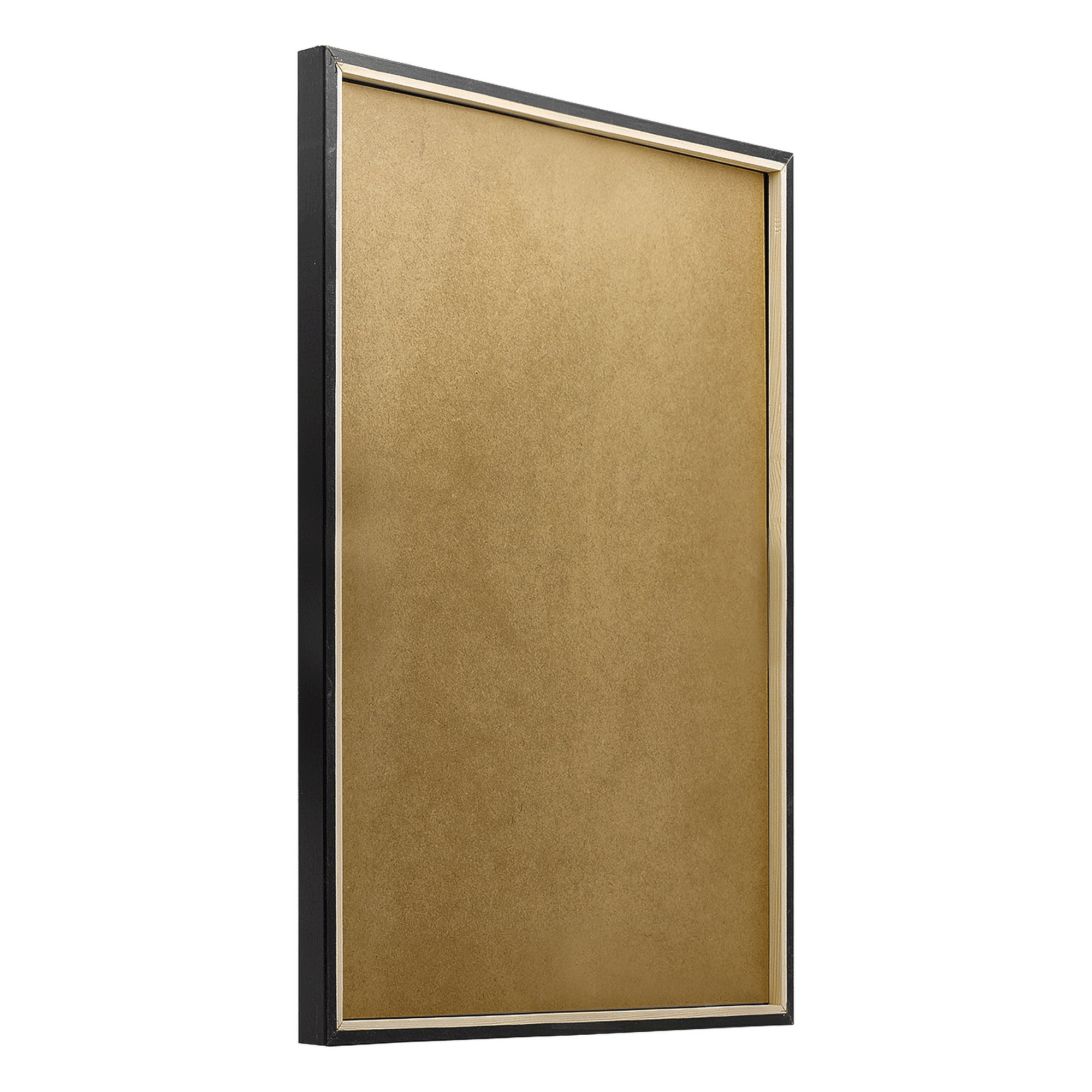 Stupell Industries Paradi Coffee & Espresso Black Framed Print Under Glass, design by Jadei Graphics