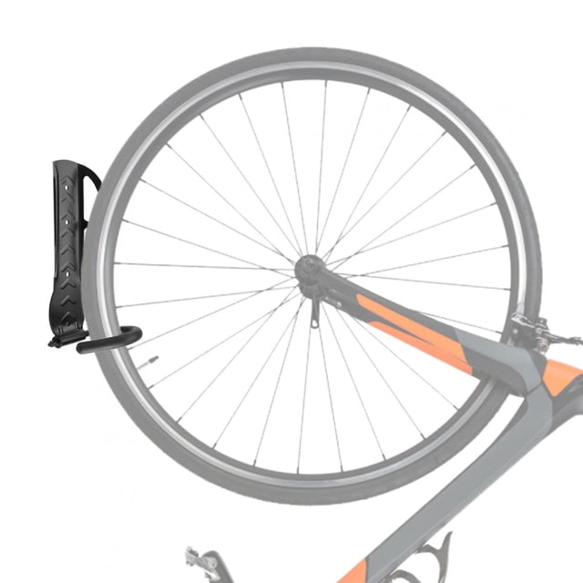 TOPINCN Bicycle Wall Mount Mountain Bike Hanging Stand Holder Hook Hanger Storage Display Rack Stander, Bicycle Wall Mount, Bike Wall Rack
