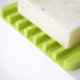 thumbnail image 2 of Jabonera de silicona con forma de peine, bandeja para jabonera, contenedor de almacenamiento (verde) Ehuebsd Cuidado Belleza, 2 of 3