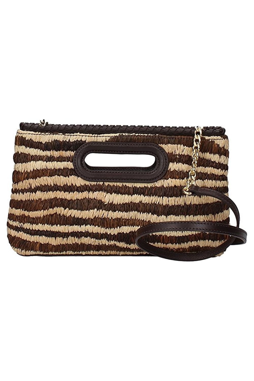 Buy michael kors straw clutch bag Hot Sale