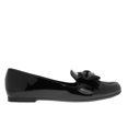 thumbnail image 1 of Balerina Natalie color negro con moño 24.5 Dorothy Gaynor Balerina Natalie color negro con moño 24.5, 1 of 6