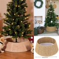 thumbnail image 3 of 65cm Handmade Natural Woven Ring Base Cover for Holiday Farmhouse Thanksgiving Halloween Party Table Centerpiece Display, 3 of 5