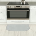 thumbnail image 4 of Mainstays Kitchen Anti-Fatigue  Comfort Mate D Mat Soft Silver, 18”x 30”, 4 of 5