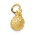 thumbnail image 2 of 14k 3-D Beer Stein Charm in 14k Yellow Gold, 2 of 3
