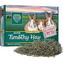 Small Pet Select 3rd Cutting Super Soft Timothy Hay Pet Food for Picky ...