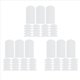 thumbnail image 1 of 150 Uds Paños de Trapeadores Desechables Accesorios de Piezas de Toallitas para EVE Plus Robot Limpiador Barredora, 1 of 6