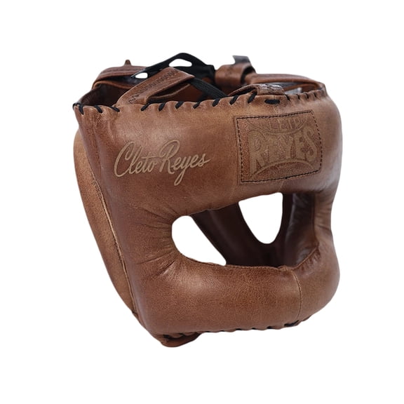 CLETO REYES Boxing Traditional Headgear - 80 Anniversary