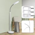 thumbnail image 1 of Lámpara de pie OttLite ClearSun LED de altura ajustable, 1 of 6