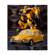 thumbnail image 4 of Robot Del Coche Bumblebee Lab.G Amarillo, 4 of 5