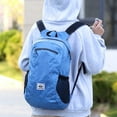 thumbnail image 3 of 20L Foldable Daypack Lightweight Packable Backpack for Outdoor Travel Camping Sports and Daily Commute, 3 of 3