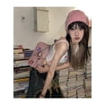 thumbnail image 4 of 2023 chain crossbody sweet and spicy bag laser love sweet cool girl Y2K niche design small bag hot girl armpit bag, 4 of 4