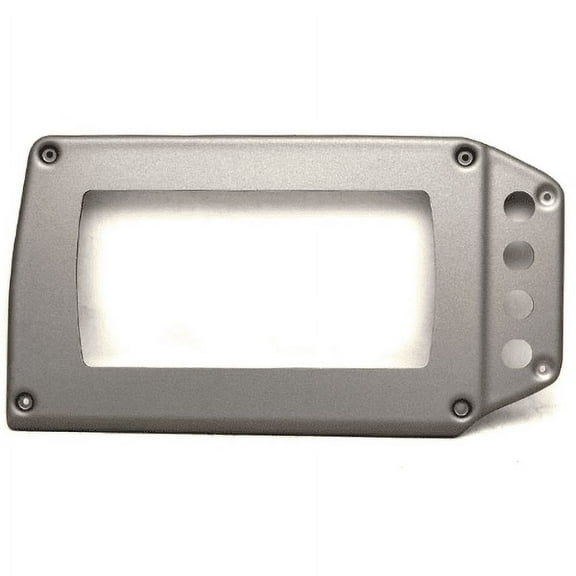 Ranger Boat Blank Chartplotter Panel 7202357 | Z185 Humminbird Helix 7 Gray