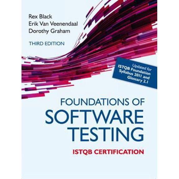 Pre-Owned Foundations of Software Testing Istqb Certification (Paperback) 1408044056 9781408044056