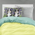 thumbnail image 2 of Carolines Treasures SS8334PILLOWCASE Bernese Mountain Dog Fabric Standard Pillowcase Standard multicolor, 2 of 2