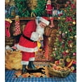 thumbnail image 2 of SUNSOUT INC - Peanut's Christmas - 300 pc Jigsaw Puzzle by Artist: Susan Brabeau - Finished Size 21" x 24" Christmas - MPN# 44425, 2 of 5