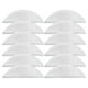 thumbnail image 1 of 12pcs Washable Mop Cloth For R1 Robot Vacuum Cleaner Replacement Accessories Kit For Home Remove Du, 1 of 5