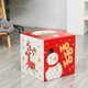 thumbnail image 3 of Adornos Navideños De Papá Noel Y Muñecos De Nieve De Dibujos Animados Escenario Festivo Para Escaparate Decoraciones Para Fiestas Navideñas Decoraciones Navideñas Para El Hogar, 3 of 7