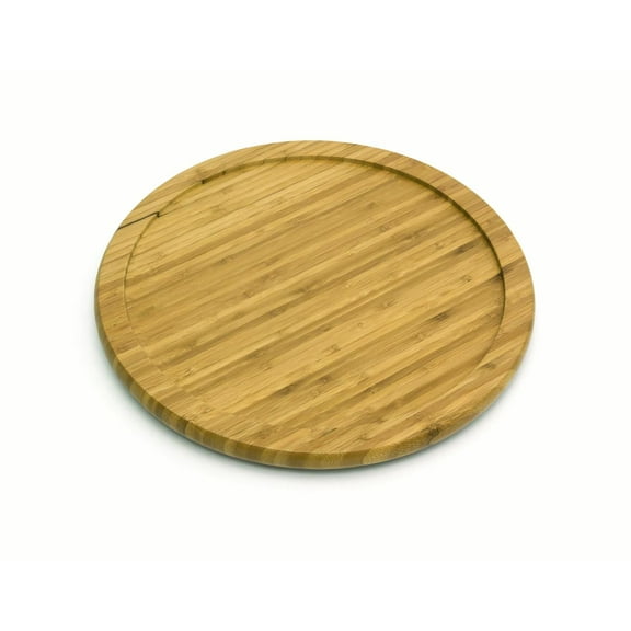 Lipper Bamboo Single Turntable