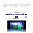 thumbnail image 2 of Aquarium Light Submersible Light Plant Growth Lighting Underwater Fish Light Accessories ,Light is Soft, 2 of 6