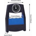 thumbnail image 2 of Strength Meter, Adjustable Hand Grip Increase Strength Spring Finger Spacing for Grip Exercise, Hand Exercise, Grip, Finger Strengthener, 2 of 5
