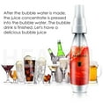 thumbnail image 5 of YINGQING Carbonation Bottle Portable Machine S- Juice With Hand-held DIY Rack, 5 of 5