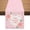 N721, variant on Happy Mother''s Day Table Runner Pink Love Heart Best Mom Ever Decoration Dining Room Home Kitchen Table Decor