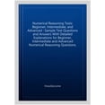 thumbnail image 1 of Pre-Owned Numerical Reasoning Tests: Beginner, Intermediate, and Advan, 1 of 1