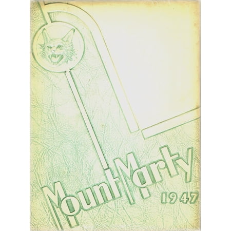 (Custom Reprint) Yearbook: 1947 Rosedale High School - Mounty Marty Yearbook (Kansas City, KS)