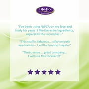 Life-flo NaPCA Mist | Hydrating Spray for Face, Body and Hair | With Aloe and Sodium PCA for Softer, Fresher Skin | 8oz