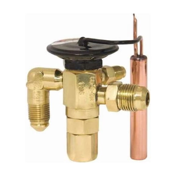 Parker Themostatic Ex Valve,3/4 to 1-1/2 Ton CEAVW