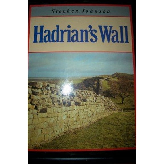 Pre-Owned English Heritage Book of Hadrian's Wall (Hardcover) 0713459573 9780713459579