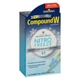 Compound W NitroFreeze Wart Remover, Maximum Freeze, 6 Applications